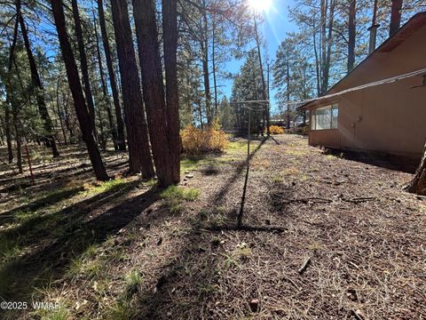 Tiny photo for 2842 Gold Dust Trail, Show Low, AZ 85901 (MLS # 258660)