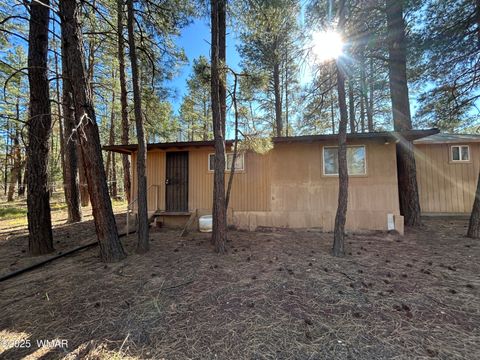 Tiny photo for 2842 Gold Dust Trail, Show Low, AZ 85901 (MLS # 258660)