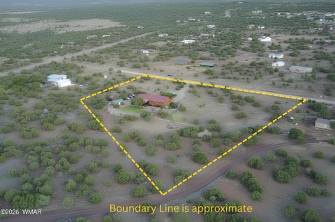 Tiny photo for 39 Co Rd 3170, Vernon, AZ 85940 (MLS # 261928)