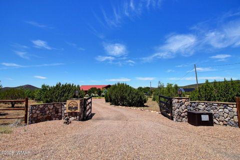 Tiny photo for 39 Co Rd 3170, Vernon, AZ 85940 (MLS # 261928)