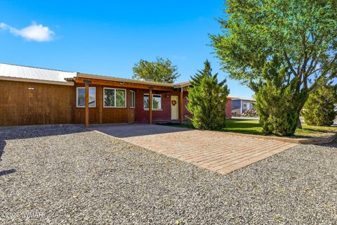Tiny photo for 229 E 7Th Lane, Eagar, AZ 85925 (MLS # 258507)