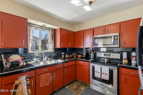 Tiny photo for 229 E 7Th Lane, Eagar, AZ 85925 (MLS # 258507)