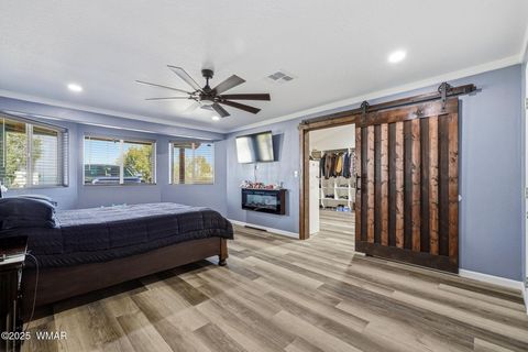 Tiny photo for 229 E 7Th Lane, Eagar, AZ 85925 (MLS # 258507)