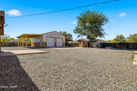 Tiny photo for 229 E 7Th Lane, Eagar, AZ 85925 (MLS # 258507)