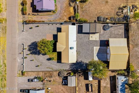 Tiny photo for 229 E 7Th Lane, Eagar, AZ 85925 (MLS # 258507)