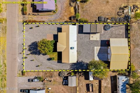Tiny photo for 229 E 7Th Lane, Eagar, AZ 85925 (MLS # 258507)