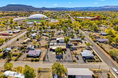 Tiny photo for 229 E 7Th Lane, Eagar, AZ 85925 (MLS # 258507)