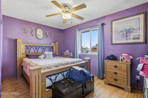 Tiny photo for 229 E 7Th Lane, Eagar, AZ 85925 (MLS # 258507)