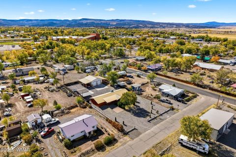 Tiny photo for 229 E 7Th Lane, Eagar, AZ 85925 (MLS # 258507)