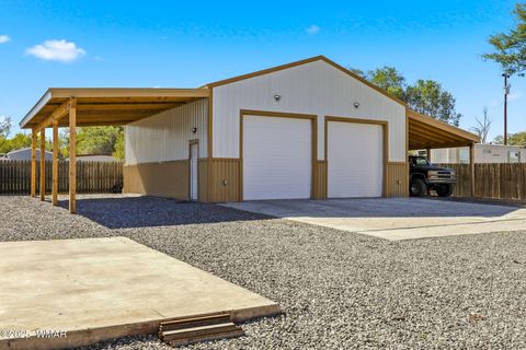 Tiny photo for 229 E 7Th Lane, Eagar, AZ 85925 (MLS # 258507)
