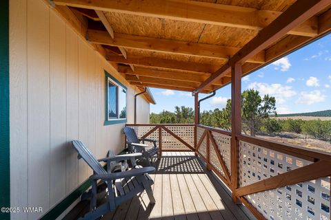 Tiny photo for 32 & 34 Co Rd N8172, Concho, AZ 85924 (MLS # 258657)