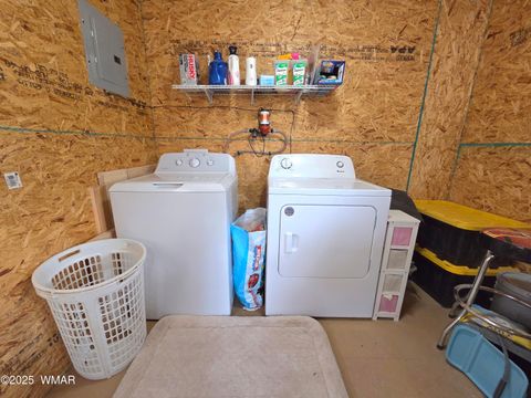 Tiny photo for 32 & 34 Co Rd N8172, Concho, AZ 85924 (MLS # 258657)