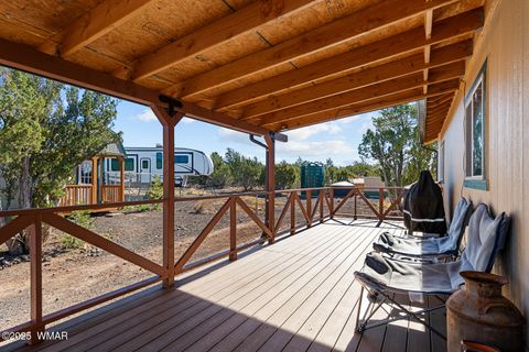 Tiny photo for 32 & 34 Co Rd N8172, Concho, AZ 85924 (MLS # 258657)