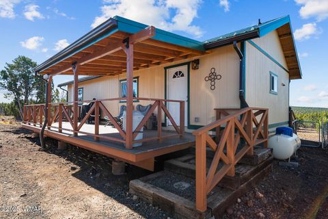 Tiny photo for 32 & 34 Co Rd N8172, Concho, AZ 85924 (MLS # 258657)