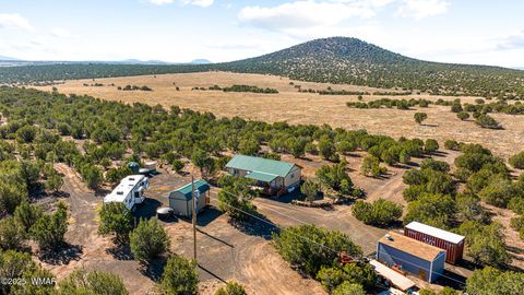 Photo of 32 & 34 Co Rd N8172, Concho, AZ 85924 (MLS # 258657)