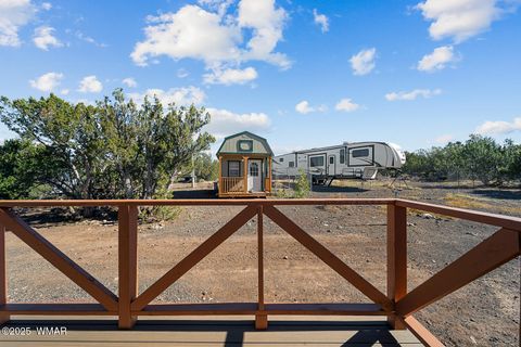 Tiny photo for 32 & 34 Co Rd N8172, Concho, AZ 85924 (MLS # 258657)
