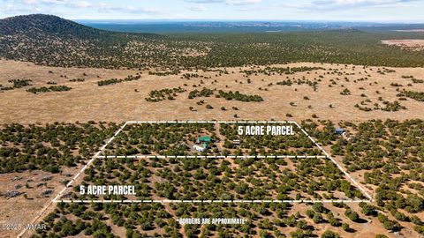 Tiny photo for 32 & 34 Co Rd N8172, Concho, AZ 85924 (MLS # 258657)