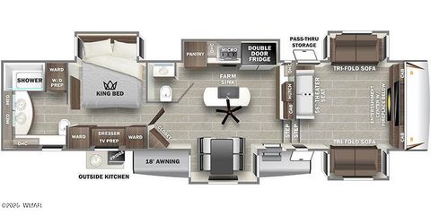 Tiny photo for 32 & 34 Co Rd N8172, Concho, AZ 85924 (MLS # 258657)