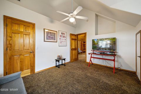 Tiny photo for 1843 Artists Draw Road, Heber, AZ 85928 (MLS # 261089)