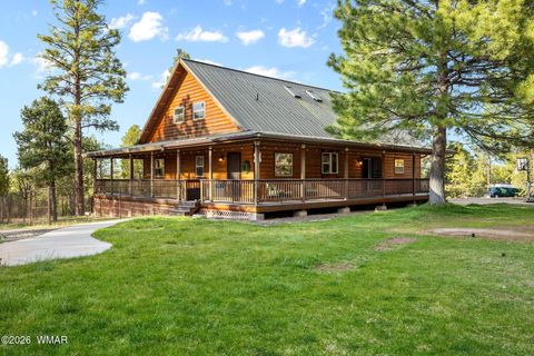 Tiny photo for 1843 Artists Draw Road, Heber, AZ 85928 (MLS # 261089)