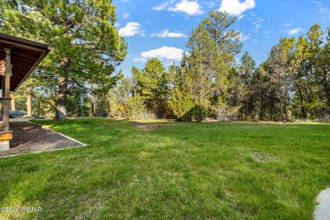 Tiny photo for 1843 Artists Draw Road, Heber, AZ 85928 (MLS # 261089)