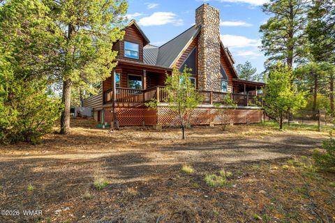 Tiny photo for 1843 Artists Draw Road, Heber, AZ 85928 (MLS # 261089)