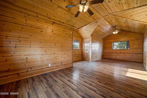 Tiny photo for 1843 Artists Draw Road, Heber, AZ 85928 (MLS # 261089)
