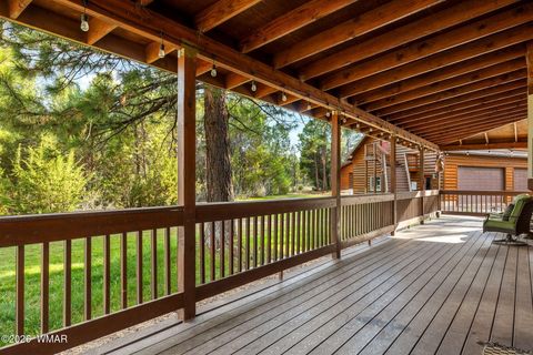 Tiny photo for 1843 Artists Draw Road, Heber, AZ 85928 (MLS # 261089)