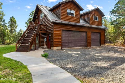 Tiny photo for 1843 Artists Draw Road, Heber, AZ 85928 (MLS # 261089)