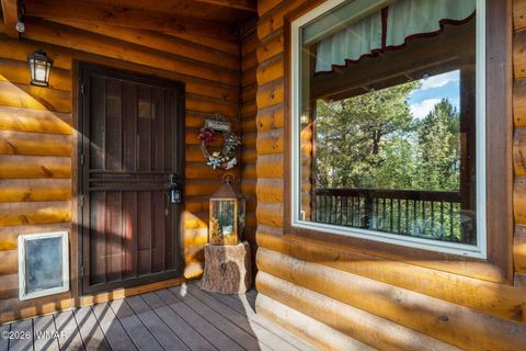 Tiny photo for 1843 Artists Draw Road, Heber, AZ 85928 (MLS # 261089)