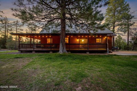 Tiny photo for 1843 Artists Draw Road, Heber, AZ 85928 (MLS # 261089)