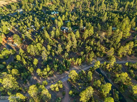 Tiny photo for 1843 Artists Draw Road, Heber, AZ 85928 (MLS # 261089)