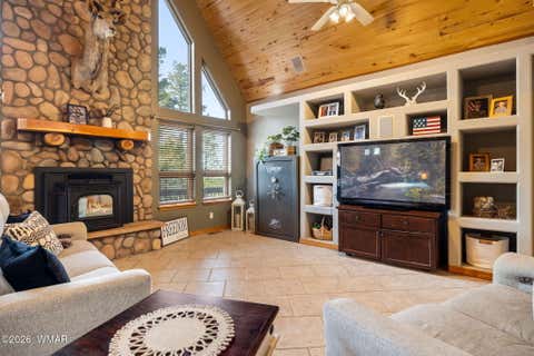 Tiny photo for 1843 Artists Draw Road, Heber, AZ 85928 (MLS # 261089)