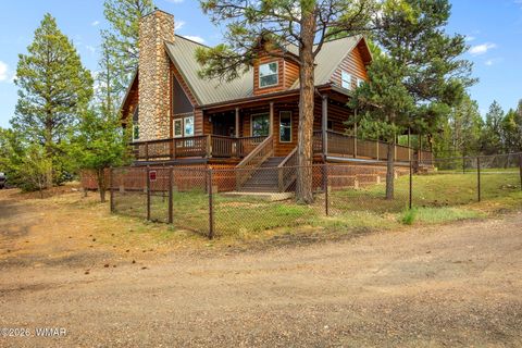 Tiny photo for 1843 Artists Draw Road, Heber, AZ 85928 (MLS # 261089)