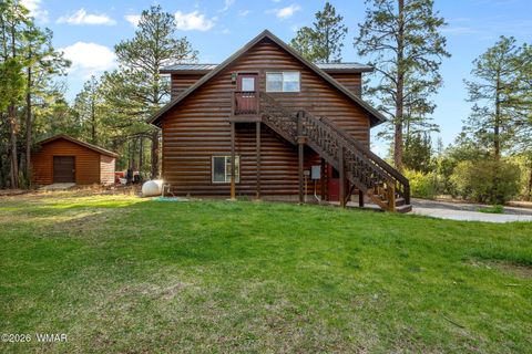 Tiny photo for 1843 Artists Draw Road, Heber, AZ 85928 (MLS # 261089)