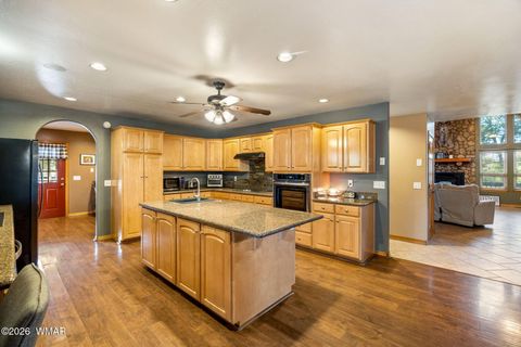 Tiny photo for 1843 Artists Draw Road, Heber, AZ 85928 (MLS # 261089)