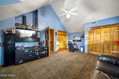 Tiny photo for 1843 Artists Draw Road, Heber, AZ 85928 (MLS # 261089)