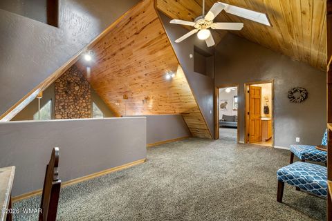 Tiny photo for 1843 Artists Draw Road, Heber, AZ 85928 (MLS # 261089)