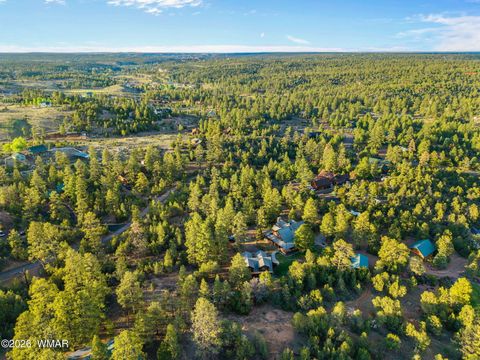Tiny photo for 1843 Artists Draw Road, Heber, AZ 85928 (MLS # 261089)