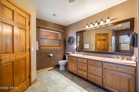 Tiny photo for 1843 Artists Draw Road, Heber, AZ 85928 (MLS # 261089)