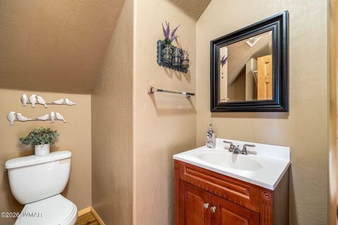 Tiny photo for 1843 Artists Draw Road, Heber, AZ 85928 (MLS # 261089)