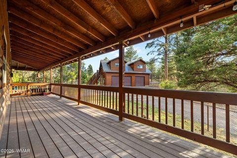 Tiny photo for 1843 Artists Draw Road, Heber, AZ 85928 (MLS # 261089)