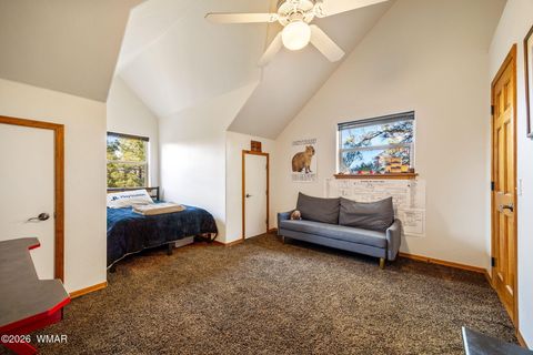 Tiny photo for 1843 Artists Draw Road, Heber, AZ 85928 (MLS # 261089)