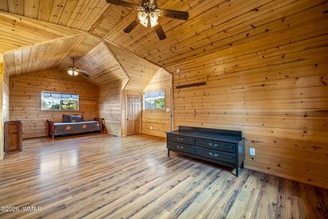 Tiny photo for 1843 Artists Draw Road, Heber, AZ 85928 (MLS # 261089)