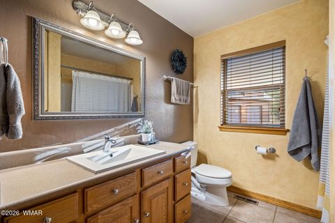 Tiny photo for 1843 Artists Draw Road, Heber, AZ 85928 (MLS # 261089)