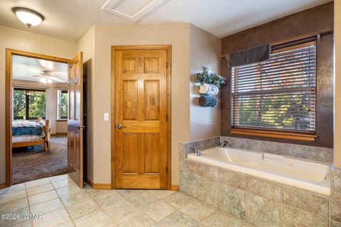 Tiny photo for 1843 Artists Draw Road, Heber, AZ 85928 (MLS # 261089)