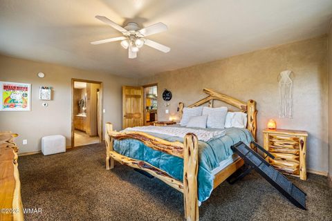 Tiny photo for 1843 Artists Draw Road, Heber, AZ 85928 (MLS # 261089)