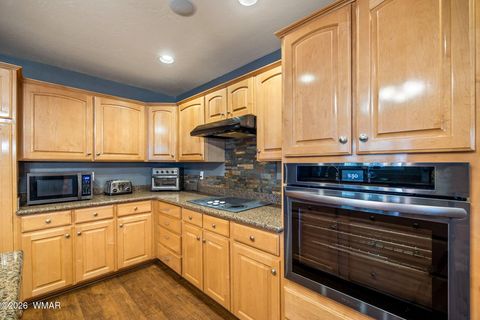 Tiny photo for 1843 Artists Draw Road, Heber, AZ 85928 (MLS # 261089)