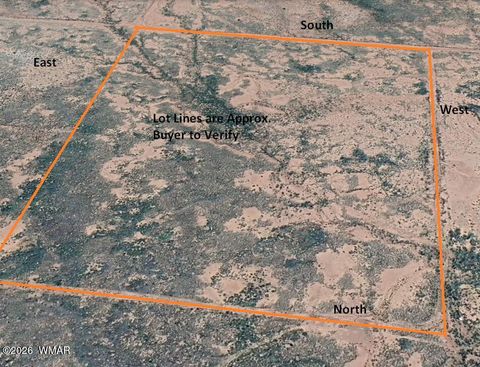 Tiny photo for 8358 Terry Trail, Snowflake, AZ 85937 (MLS # 259130)