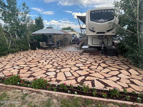 Tiny photo for 8240 Lake Front Drive #342, Show Low, AZ 85901 (MLS # 256551)